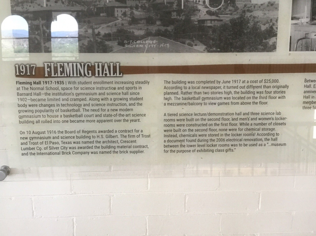 Western New Mexico University Museum景点图片