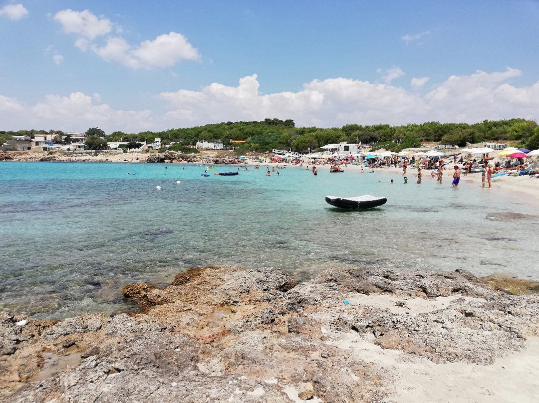 Spiaggia di Serrone景点图片