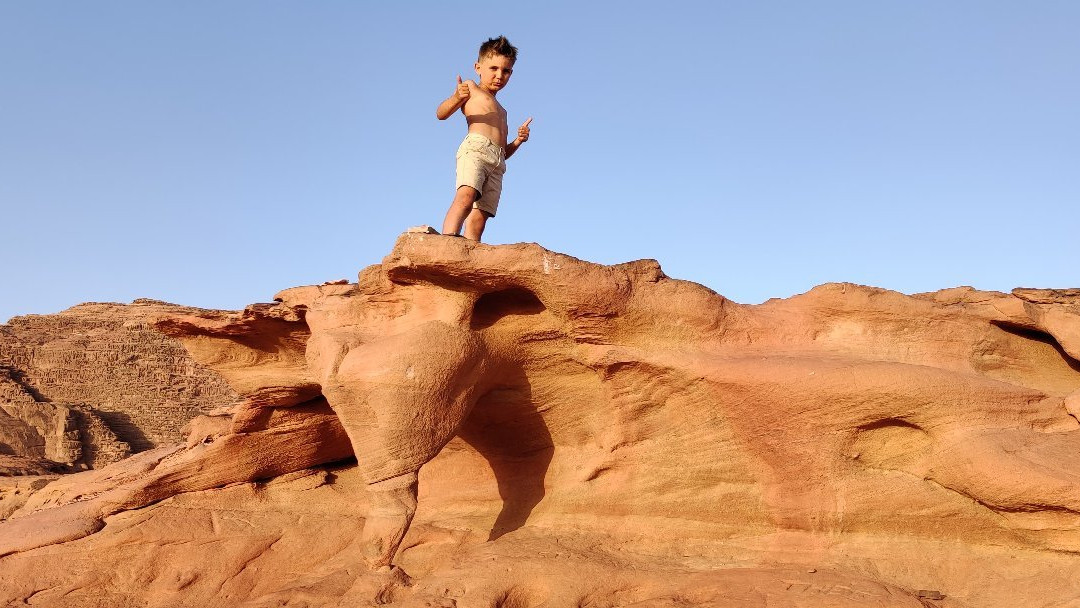 Bedouin Desert Camp主图