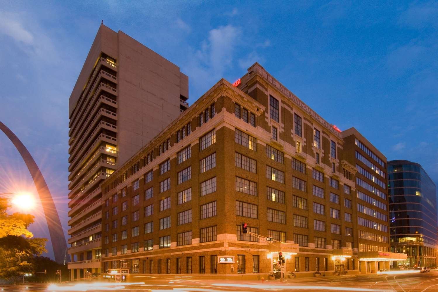 Drury Plaza Hotel St. Louis at the Arch-官方