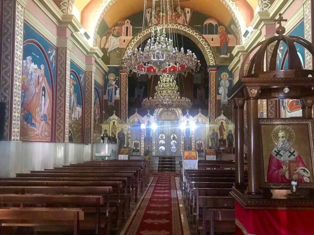 Chiesa di Sant'Atanasio景点图片