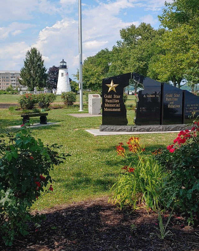 Gold Star Families Memorial Monument景点图片