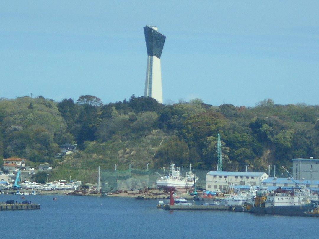 Iwaki Marine Tower-盘城市必去景点