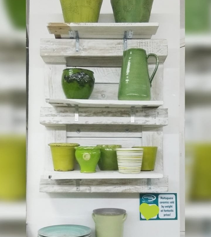 Aroma Cerâmica景点图片