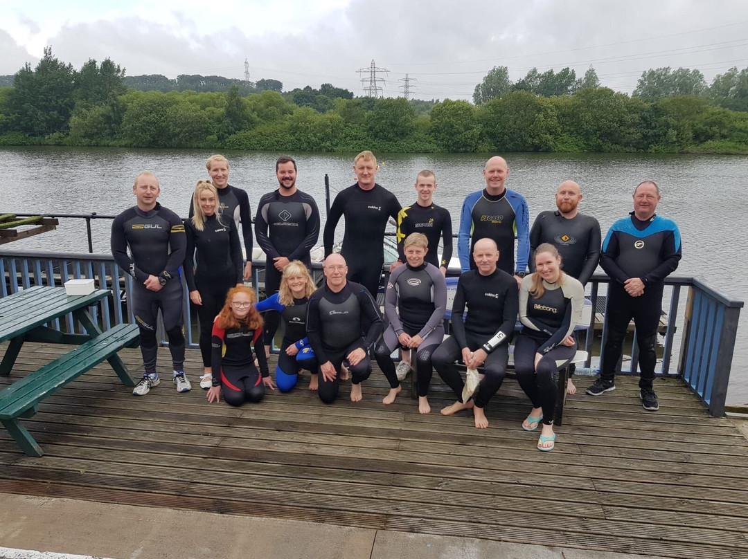 Waterski & Wakeboard Scotland-丹弗姆林必去景点