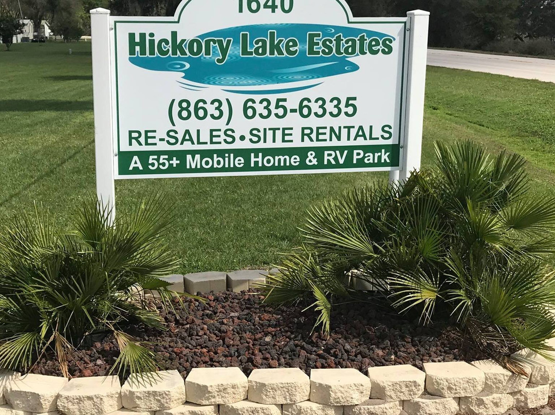 Hickory Lake Estates