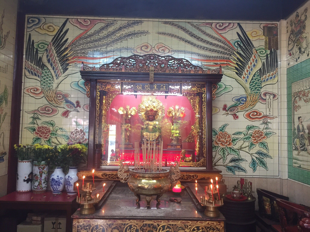 Teng Yun Temple景点图片