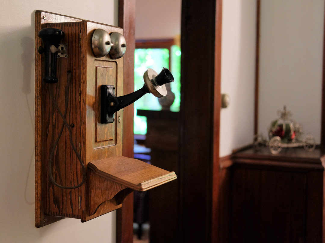 Wedgwood Manor and Glamping Retreat主图