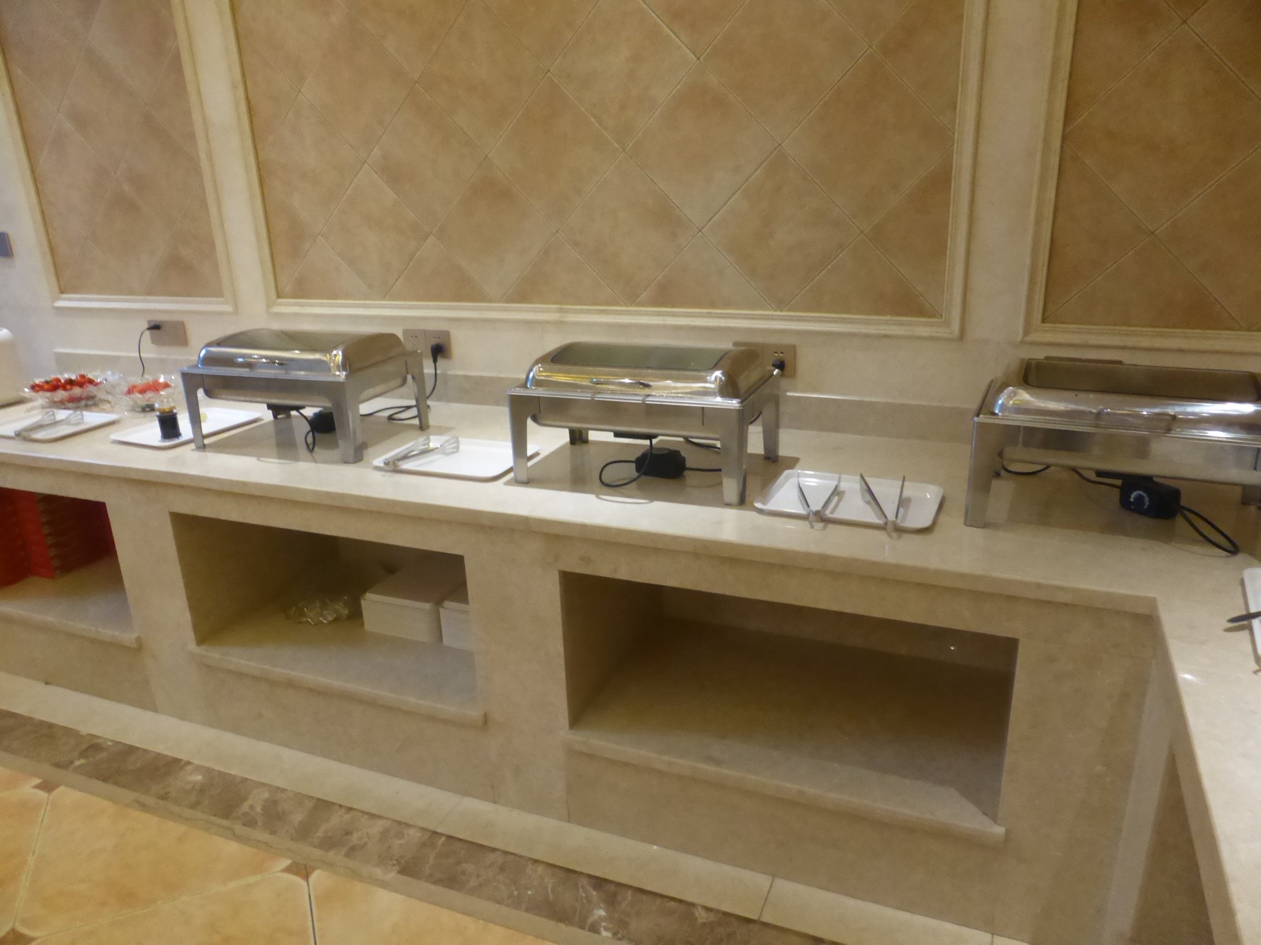 維也納酒店 肇慶四会中心店-餐饮