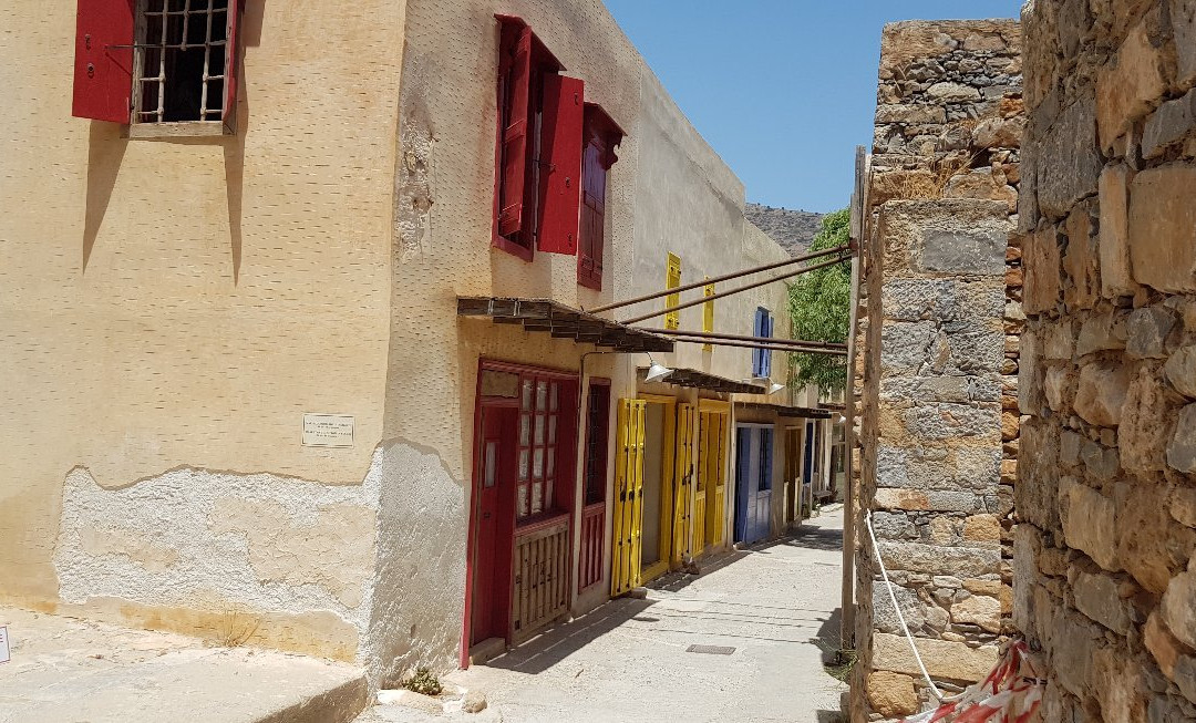 Spinalonga Village主图