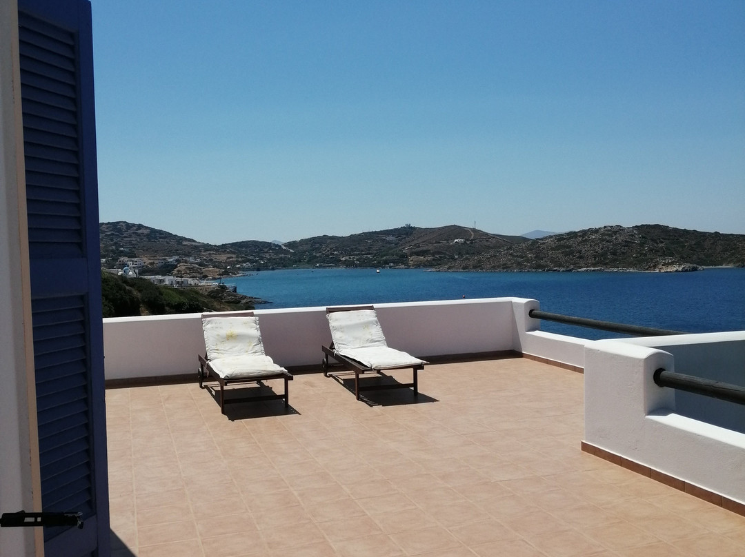 Nefeli Hotel Lipsi主图