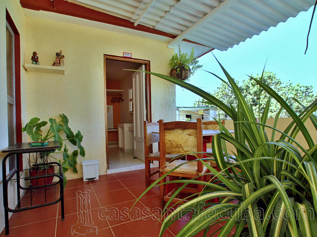 Santa Marta酒店住宿-Casa Arletty Santa Marta