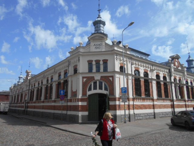 Peter Market-Liepaja必去景点