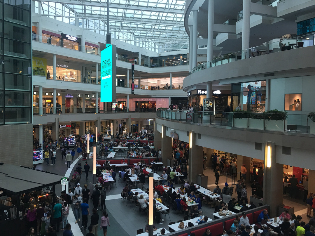 五角大厦市时尚中心-阿灵顿必去景点