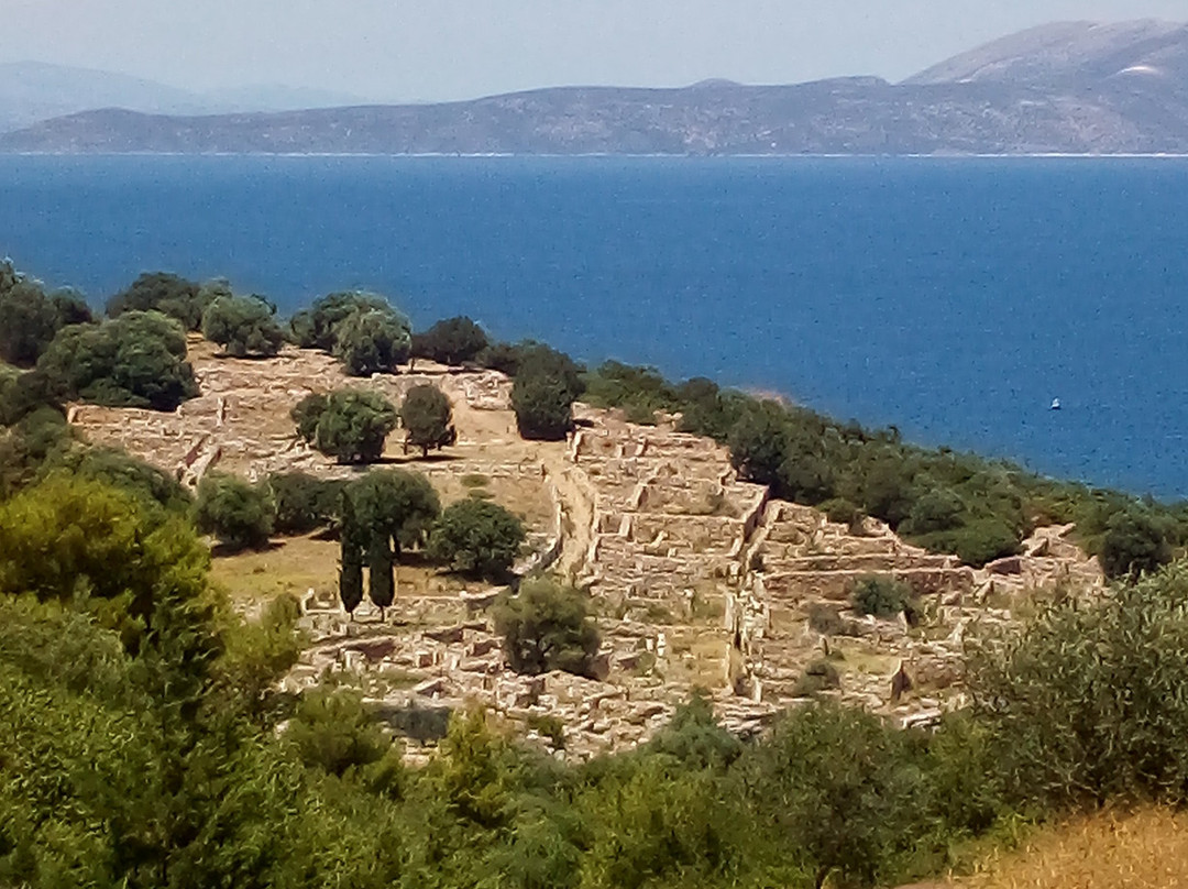 Ramnous Archaeological Site-Grammatiko必去景点