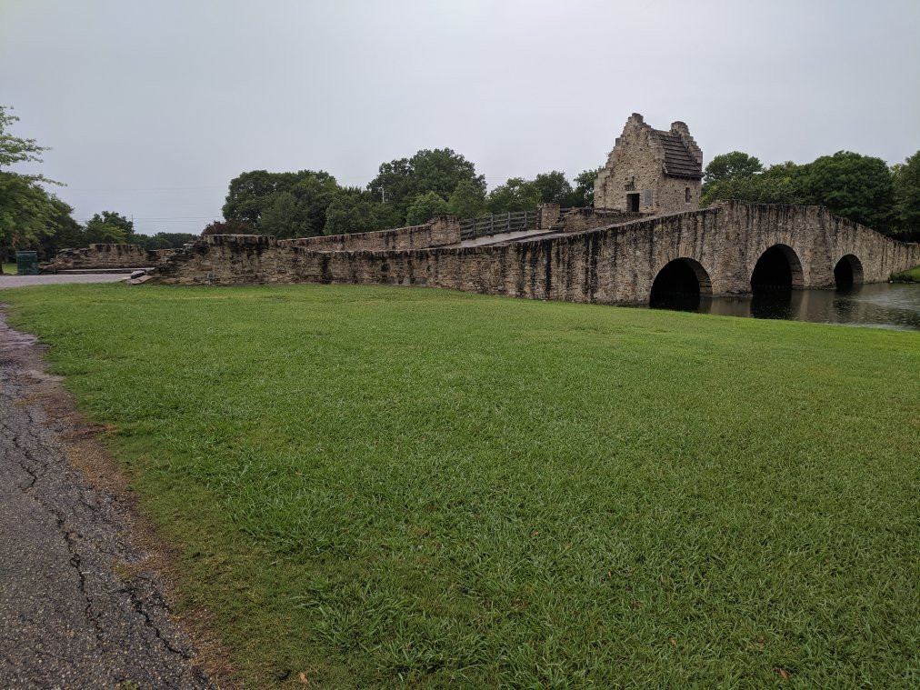 Wynton M. Blount Cultural Park-蒙哥马利必去景点