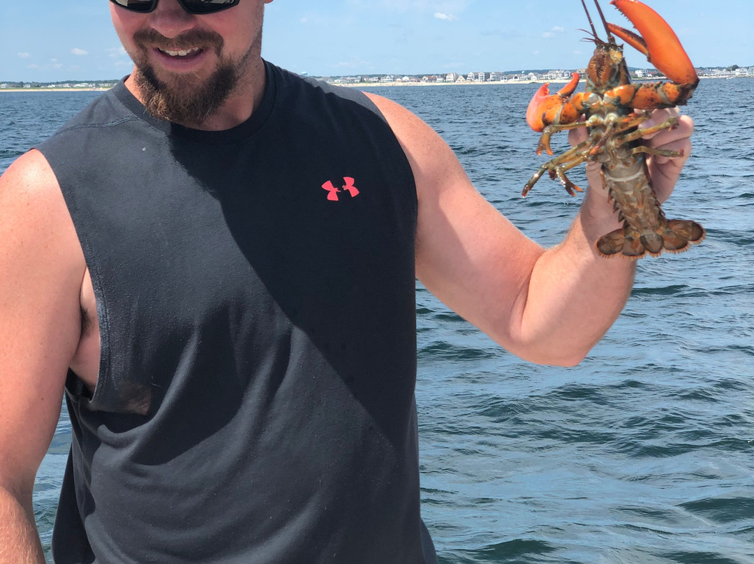 Sunrise Adventure Charters and Lobster Tours-汉普顿必去景点