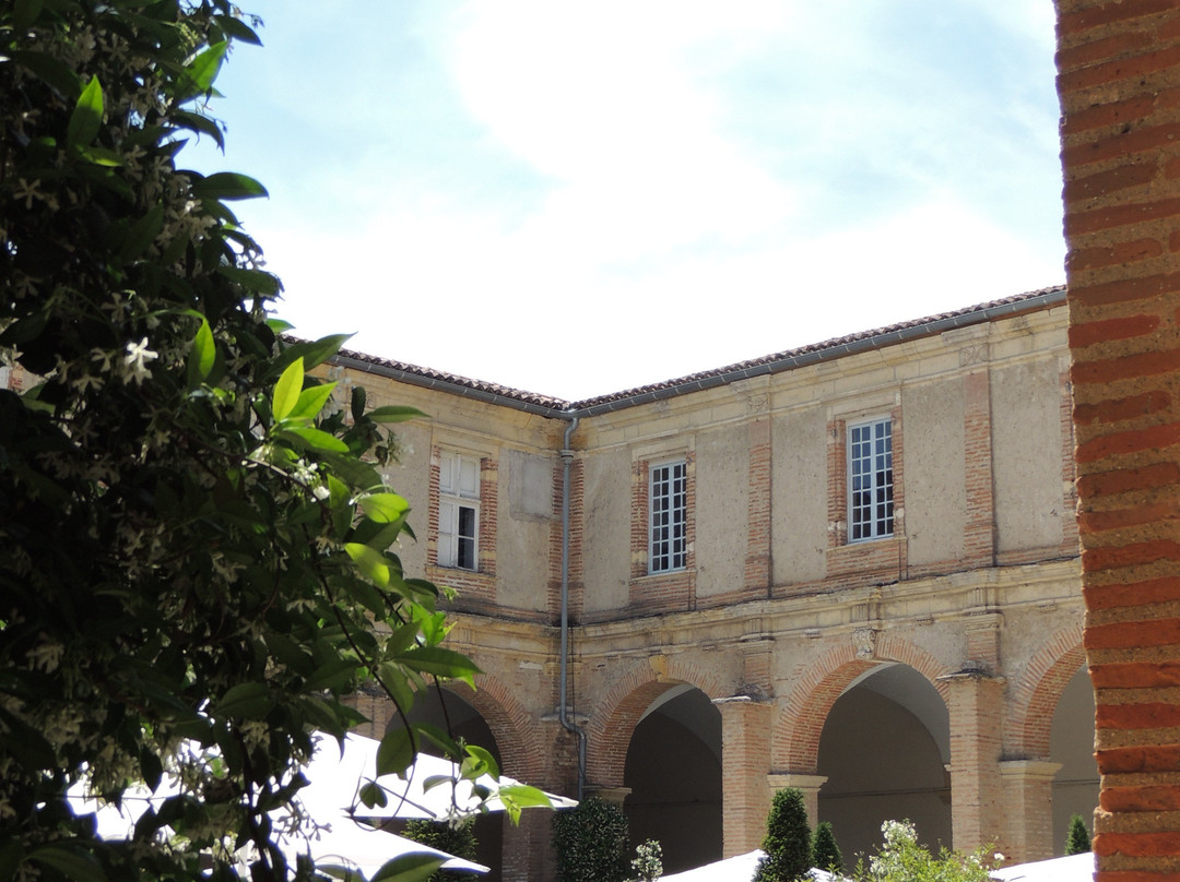 Couvent des Jacobins景点图片