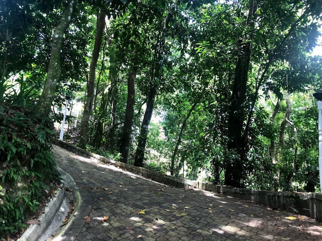 热带潟湖度假村主图