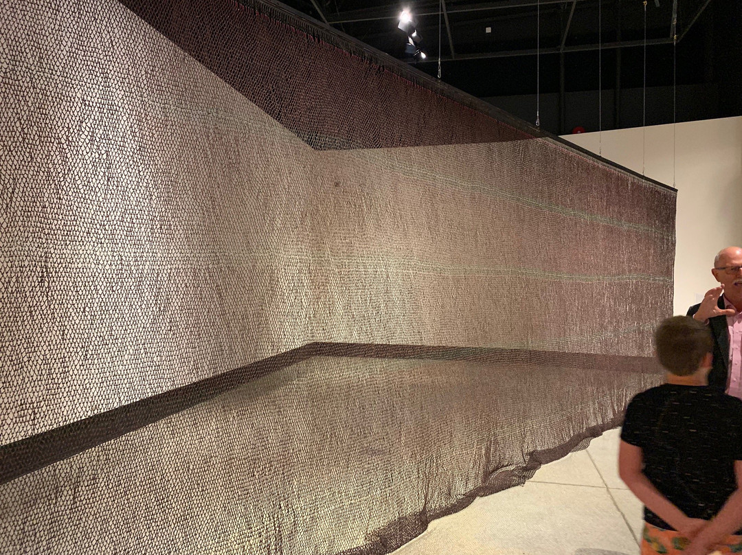The Reach Gallery Museum Abbotsford景点图片