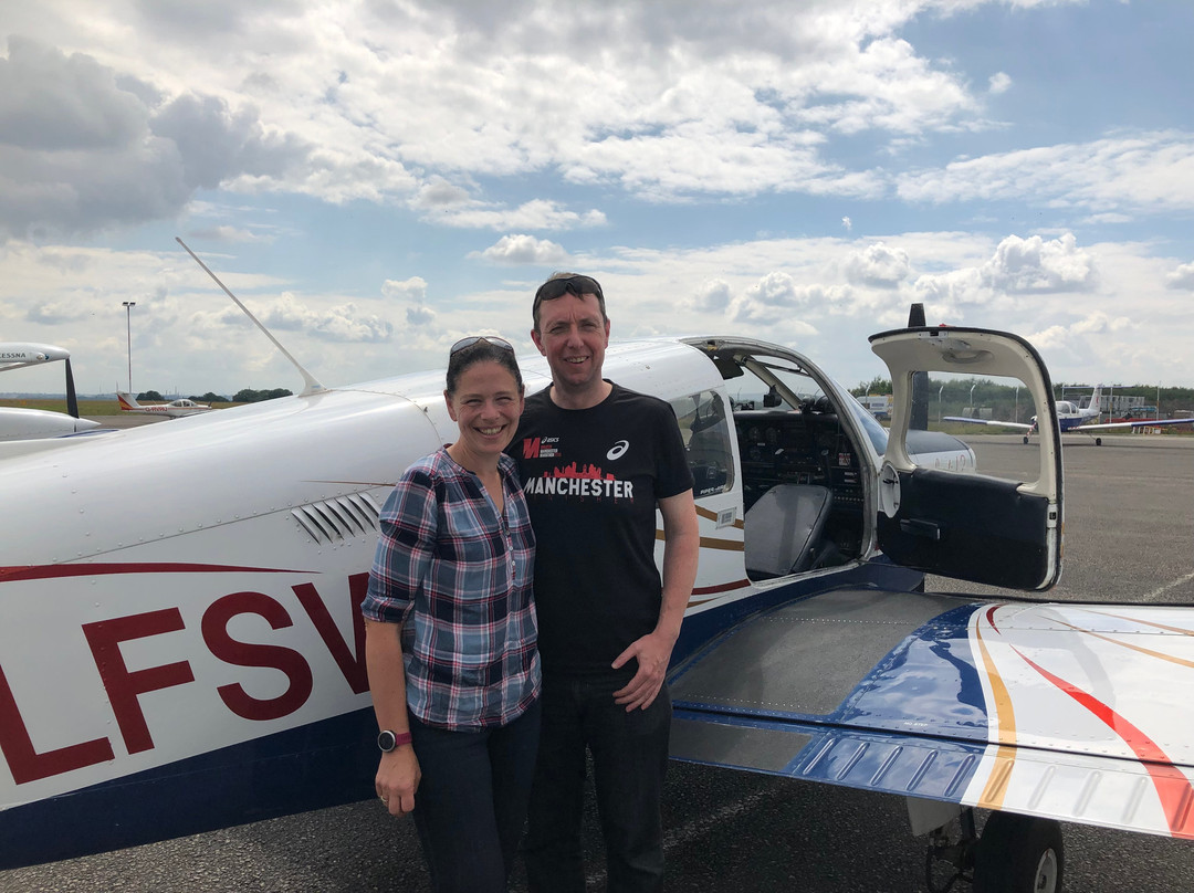 Liverpool Flying School-利物浦必去景点