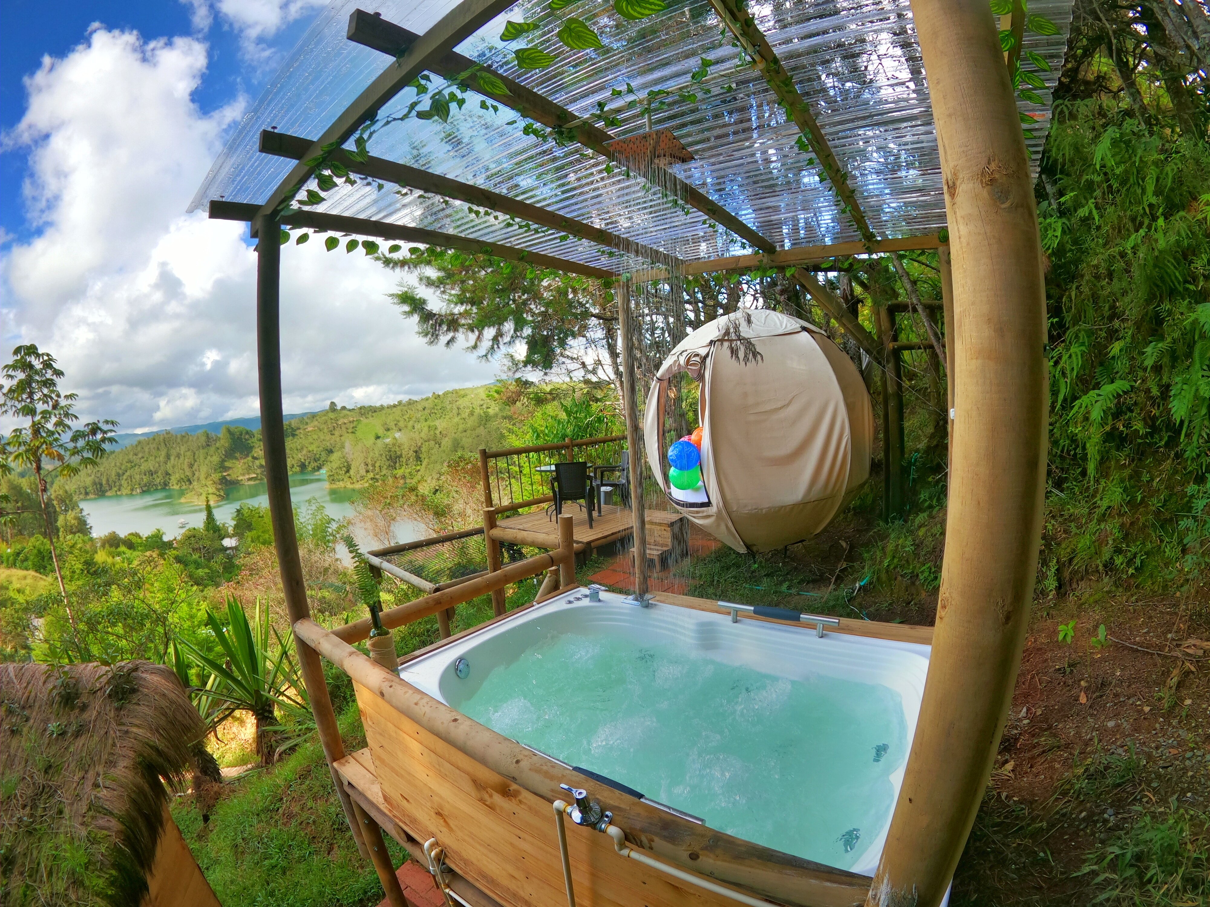 Levit Glamping-官方
