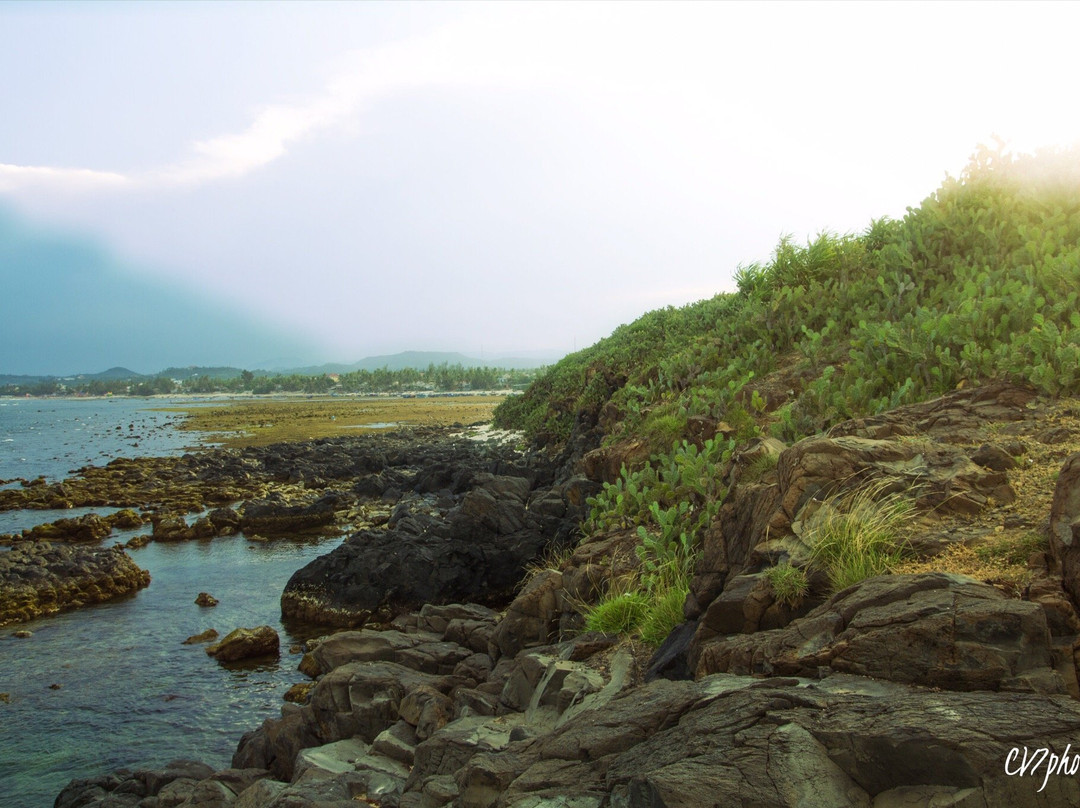 Ganh Ong - Bai Xep-An Chan必去景点