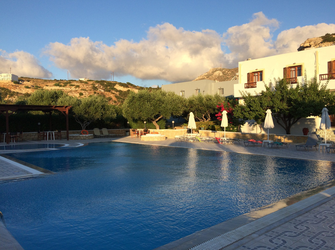 索菲亚酒店主图