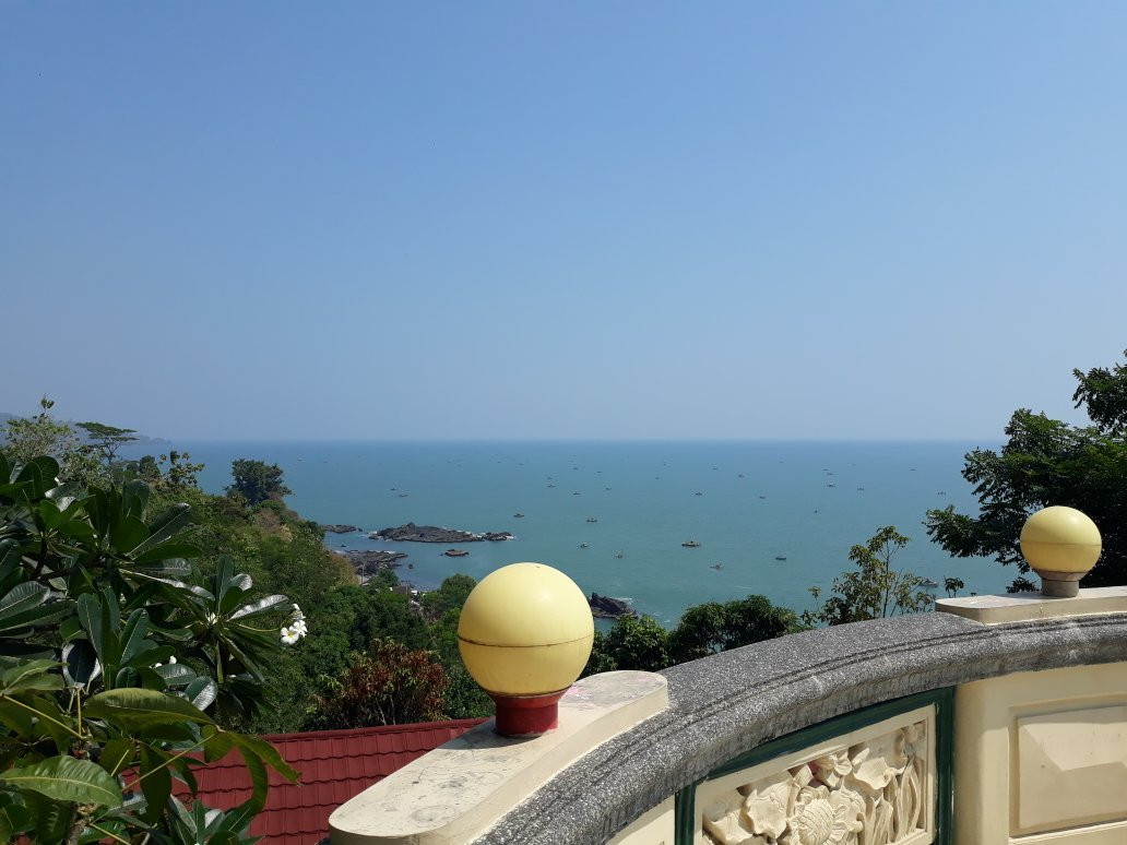 Nam Hai Kwan Se Im Pu Sa Temple-苏加武眉必去景点