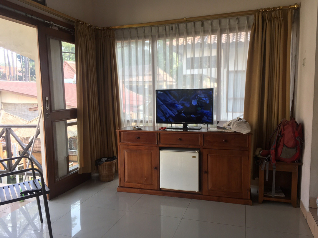 Karang Setra Hotel & Cottages主图