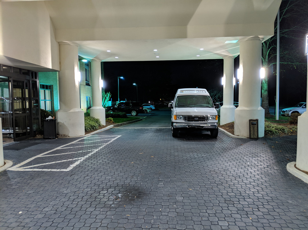 约翰溪凯悦居所主图