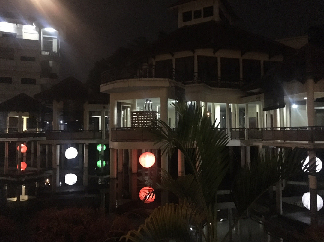 Karang Setra Hotel & Cottages主图