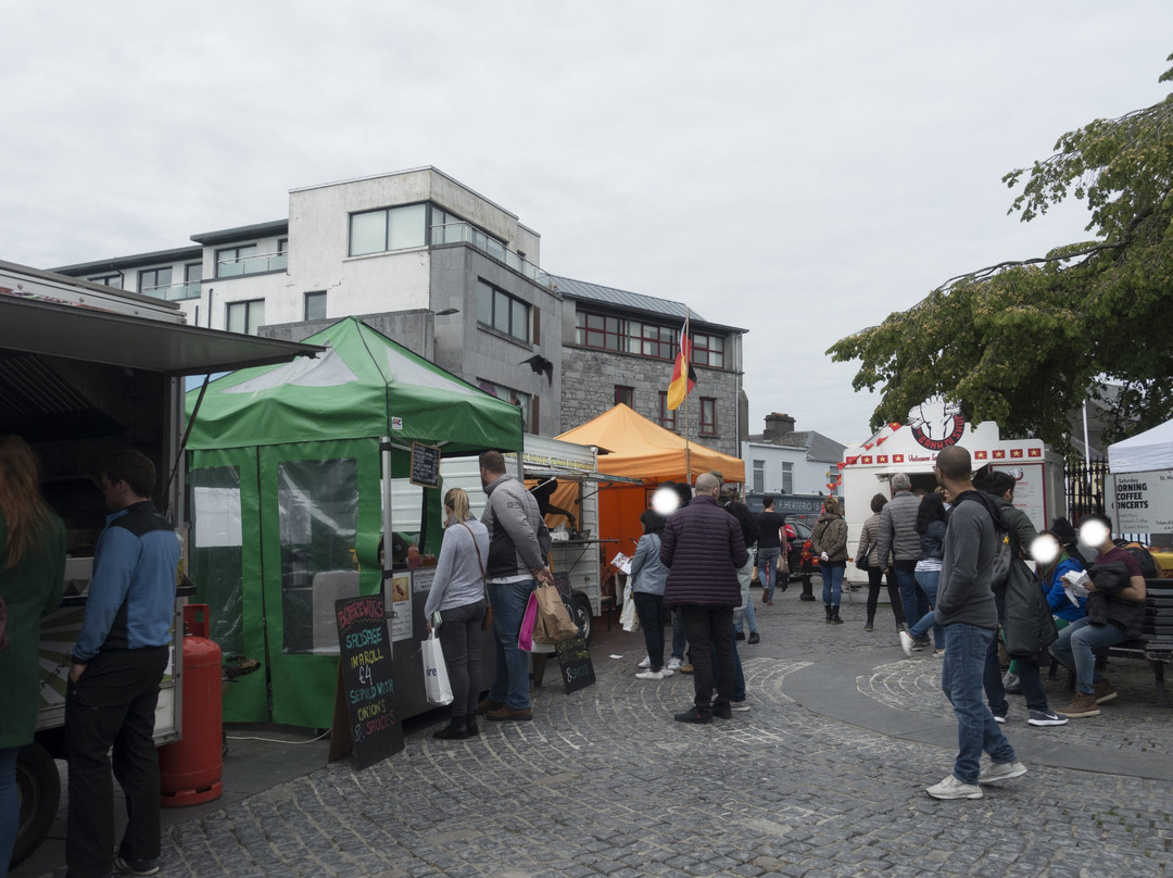 Galway Market景点图片