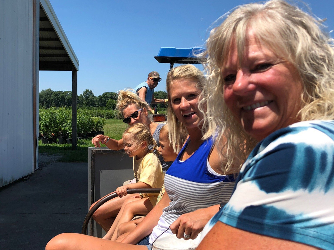 Blueberry Ranch-米沙沃卡必去景点