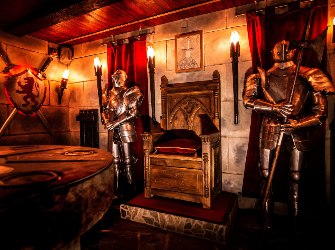 Exit19.pl - Escape Game-弗罗茨瓦夫必去景点