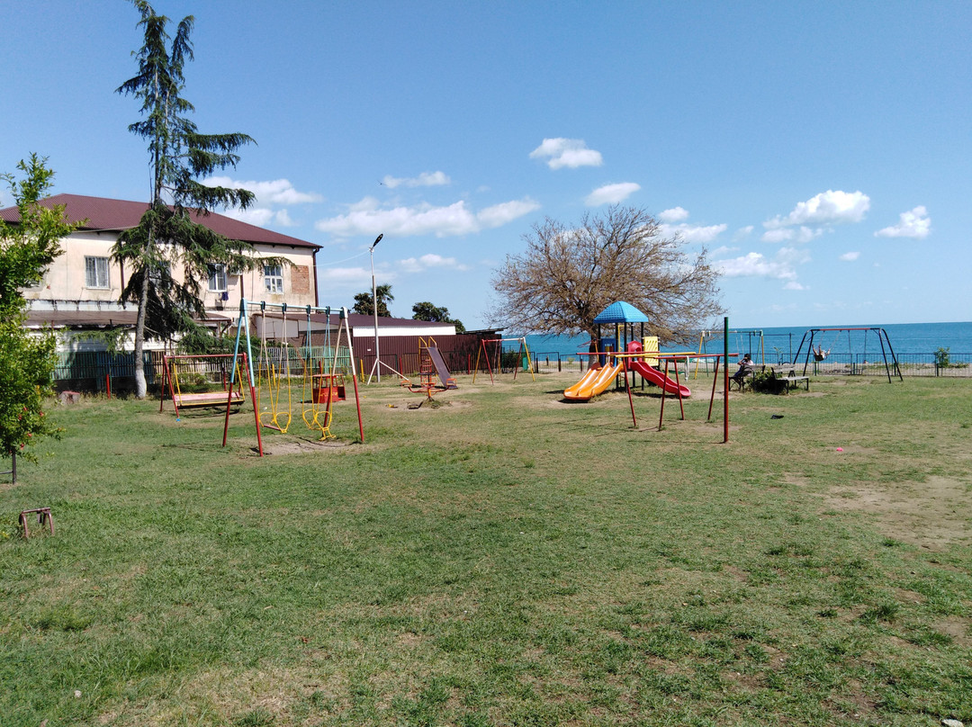 Beach Golden Shore-Lidzava必去景点