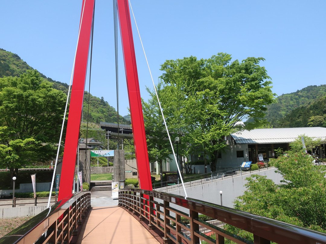 Roadside station Kiri no Mori景点图片