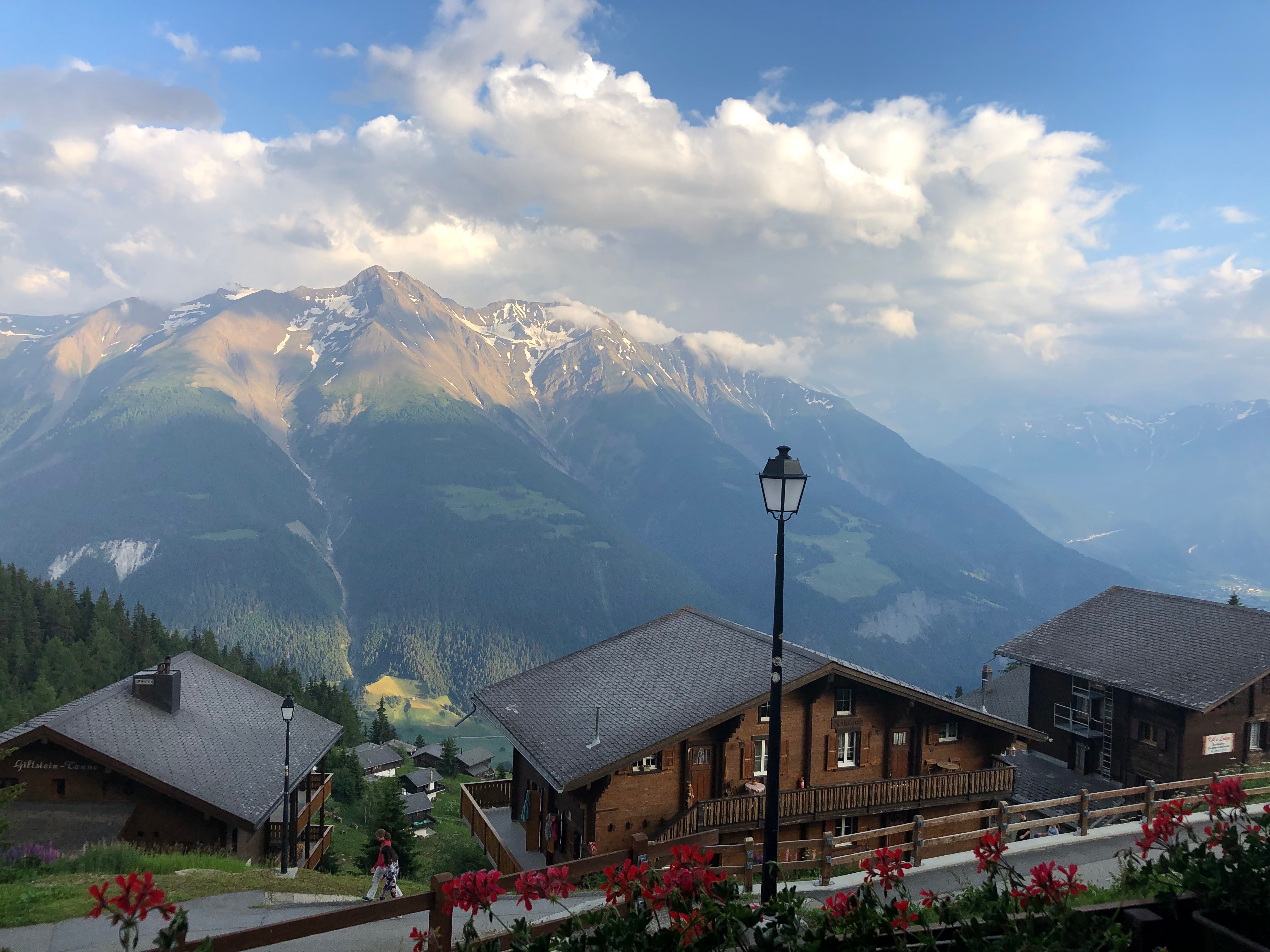 Hotel Alpfrieden-酒店景观