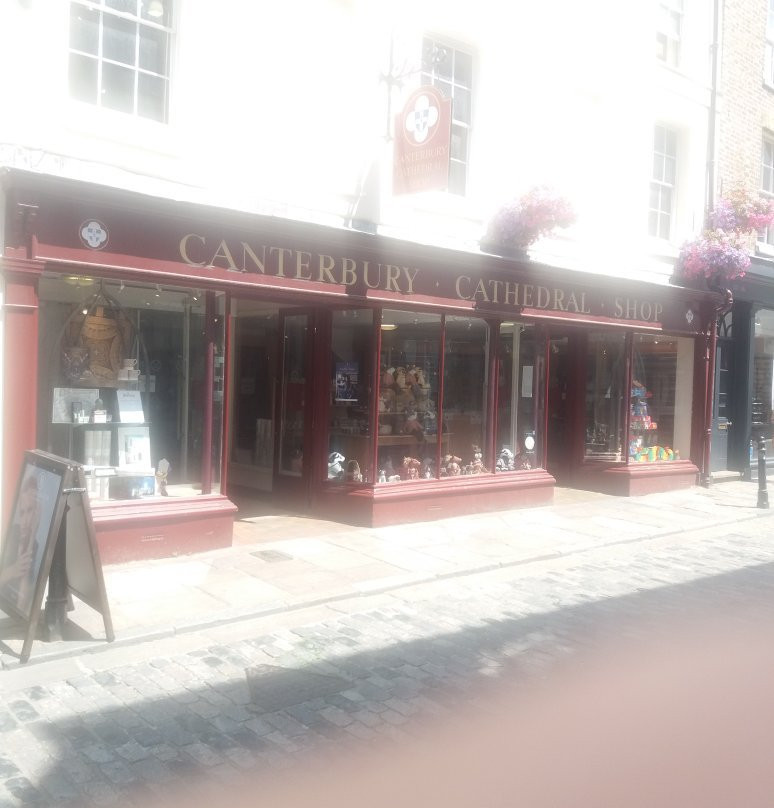 Canterbury Cathedral Visitor Centre Shop景点图片
