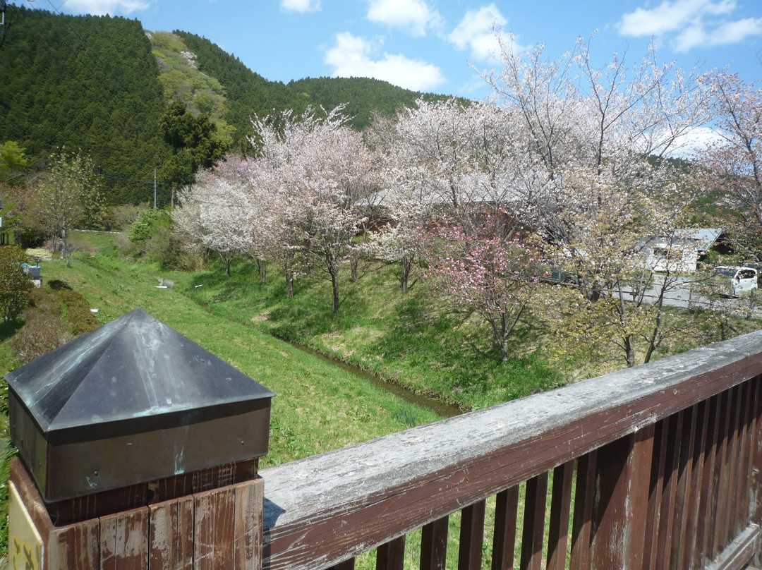 Tsuyama Michi-no-Eki-登米市必去景点