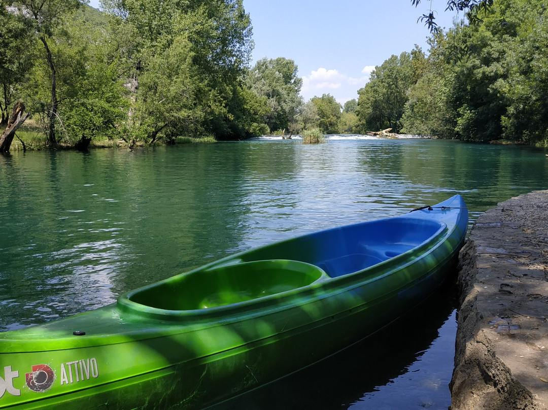 Adventure Trebižat景点图片