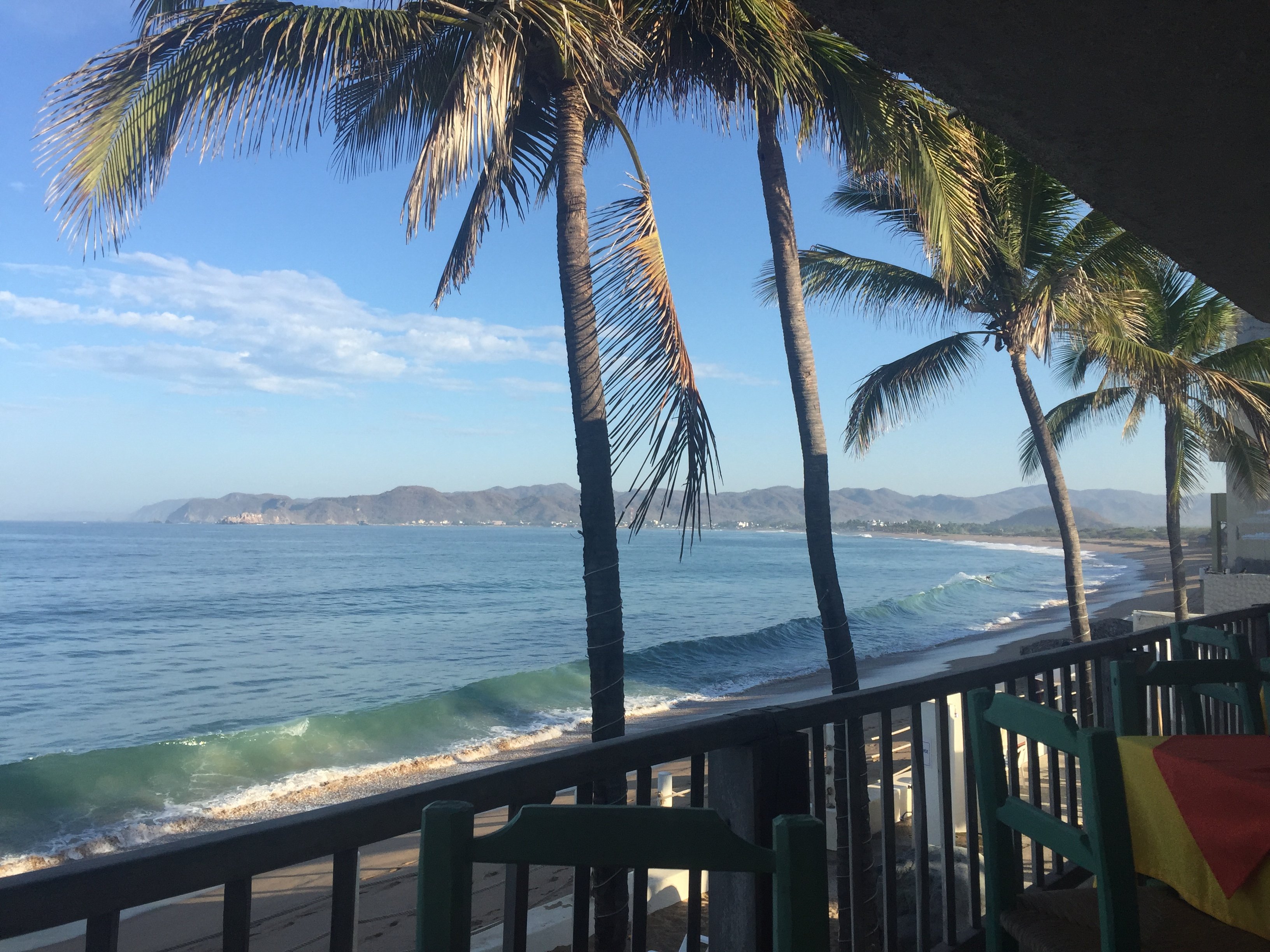 Hotel Barra De Navidad-浴室