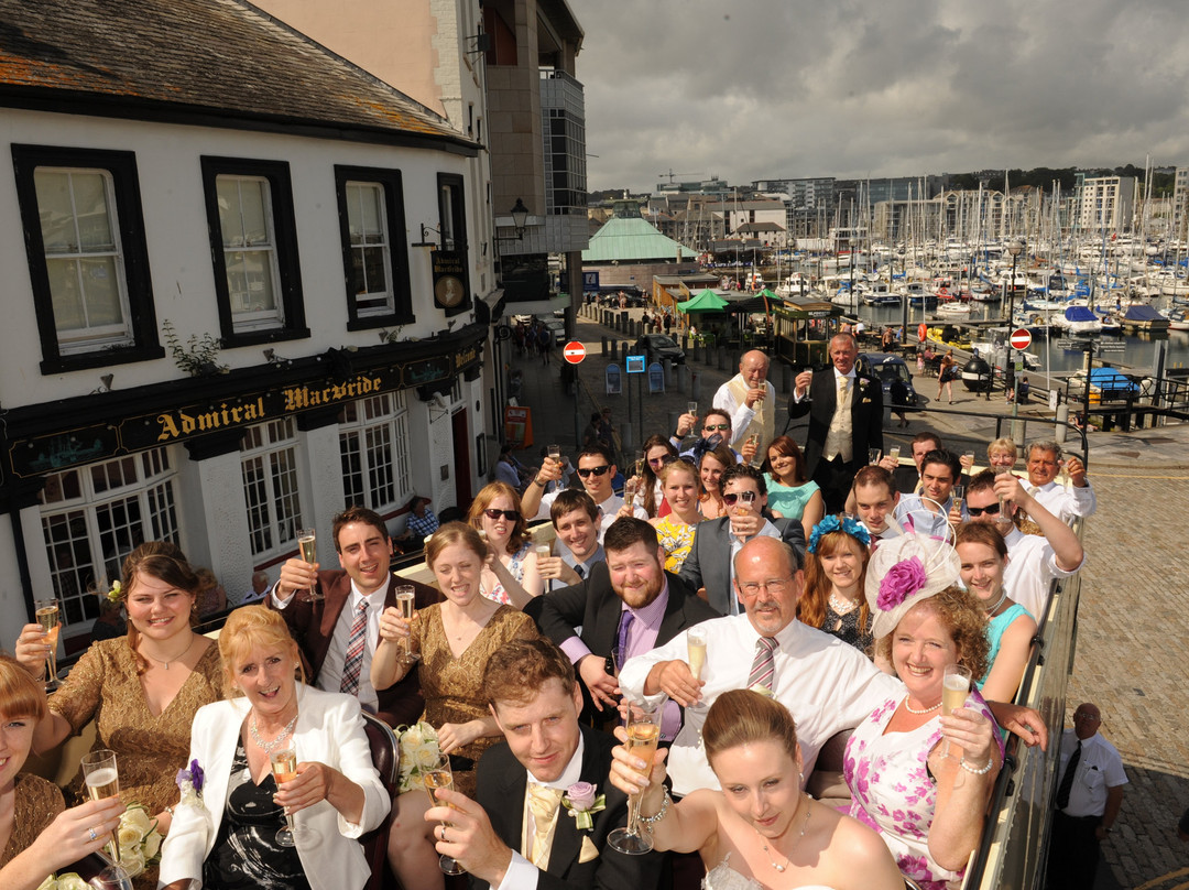 Wembury酒店住宿-Admiral MacBride