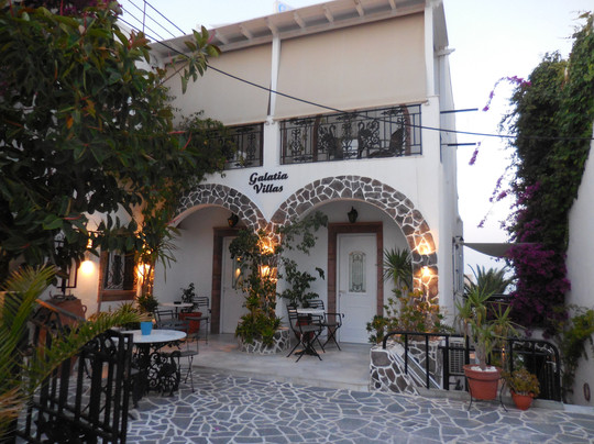 加拉太别墅酒店主图