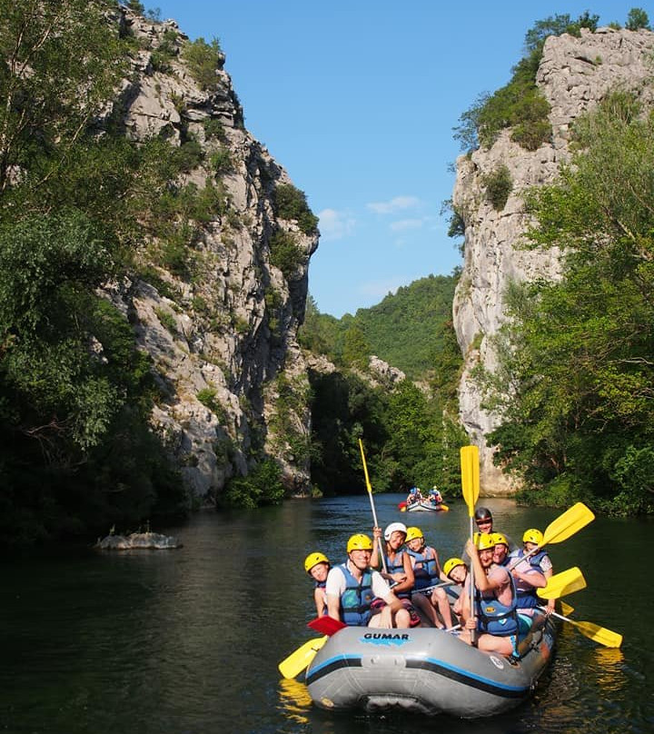 Dalmatia Rafting景点图片