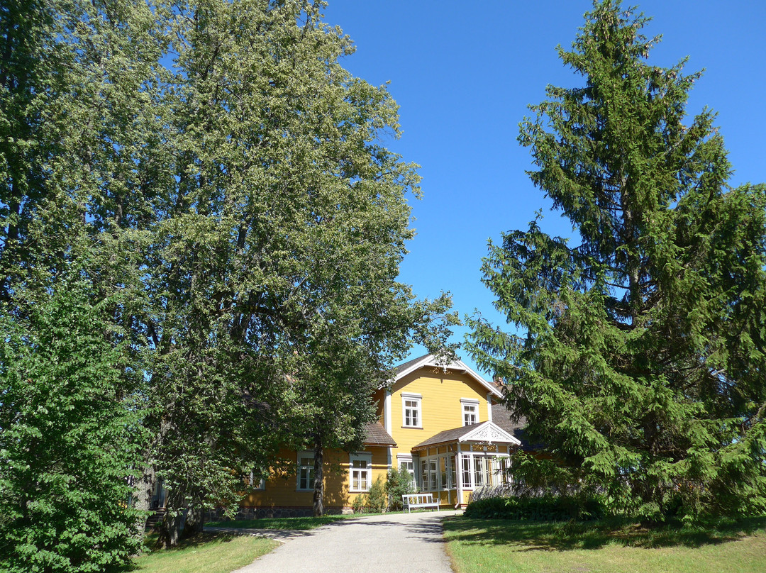 Birini旅游景点-Turaida Museum Reserve