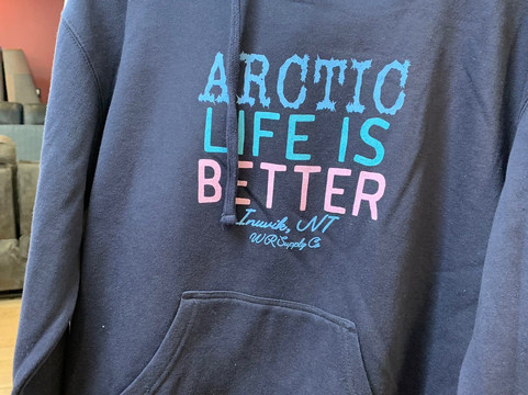 Wrangling River Supply-Inuvik必去景点