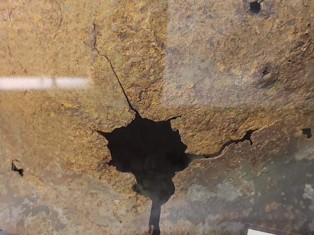 Cody Dug Up Gun Museum-科迪必去景点