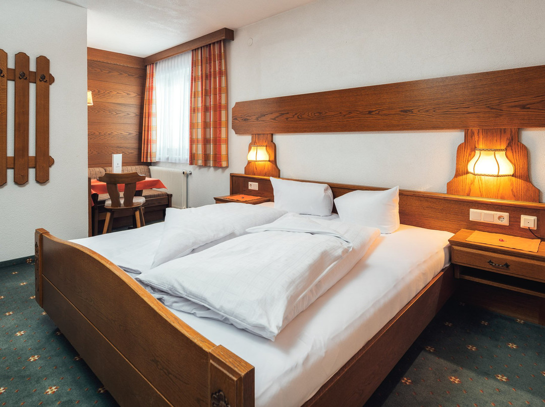 Hotel Edelweiss Nauders主图