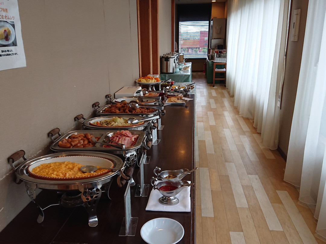 Grand Plaza Nakatsu Hotel主图